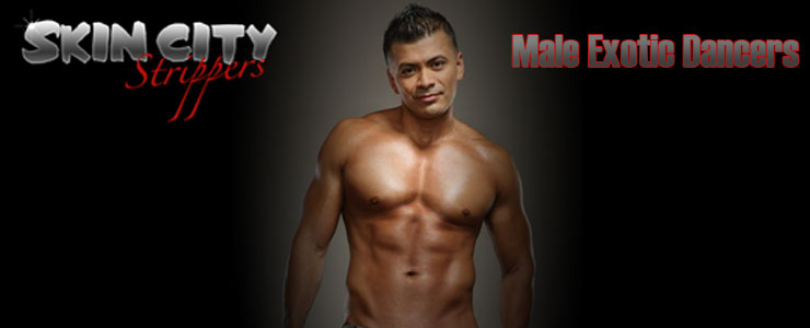 Male Strippers in Palm Springs California